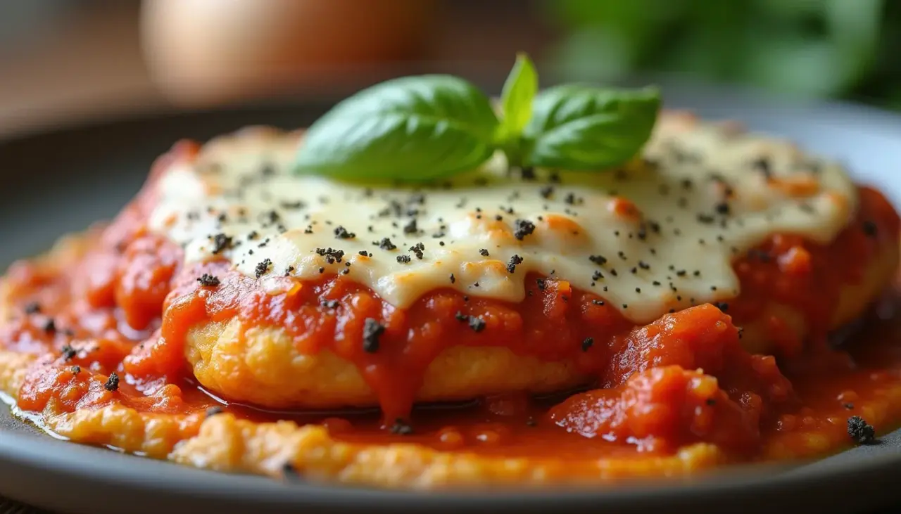 O Segredo do Bife a Parmegiana Perfeito em 2026