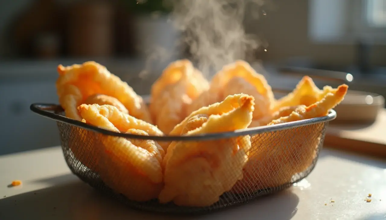 Pastel na Airfryer: A Receita Crocante Que Você Precisa Saber em 2026