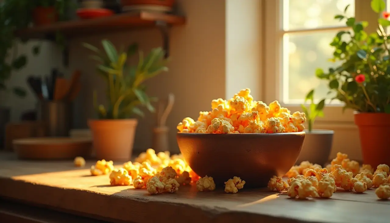 Pipoca Caramelada: O Segredo Para Fazer Perfeita [Passo a Passo]