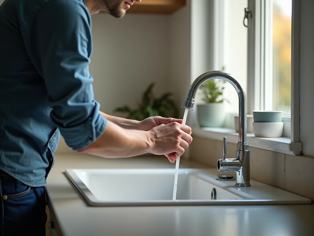 Reparos Hidráulicos: Conserte Vazamentos e Torneiras em Casa Facilmente Reparos Hidráulicos: Conserte Vazamentos e Torneiras em Casa Facilmente