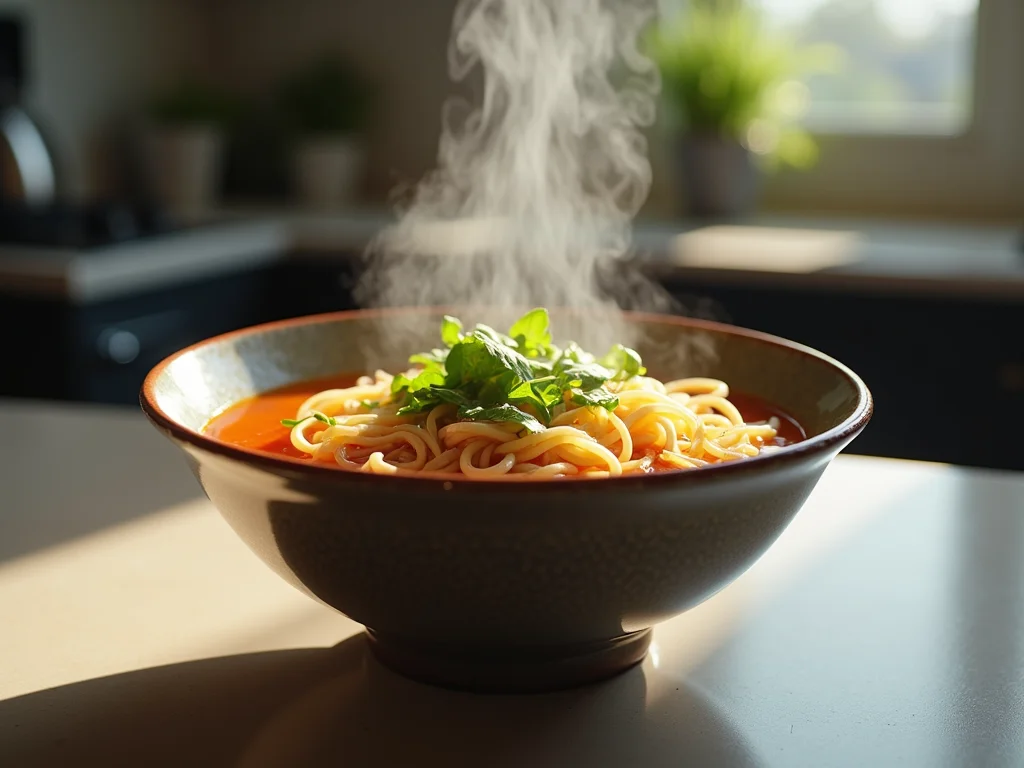 Sopa de Macarrão Rápida: O Jantar Perfeito em Minutos Sopa de Macarrão Rápida: O Jantar Perfeito em Minutos