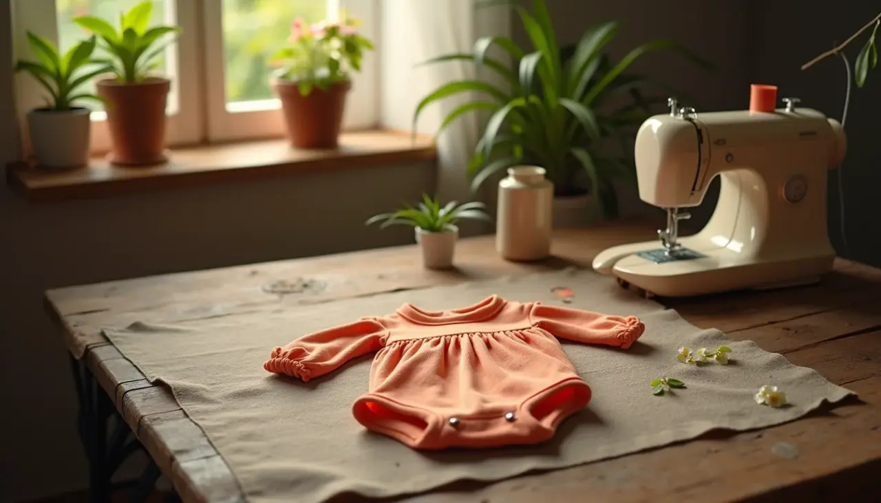 Como fazer um macacão infantil: o segredo [Passo a Passo]