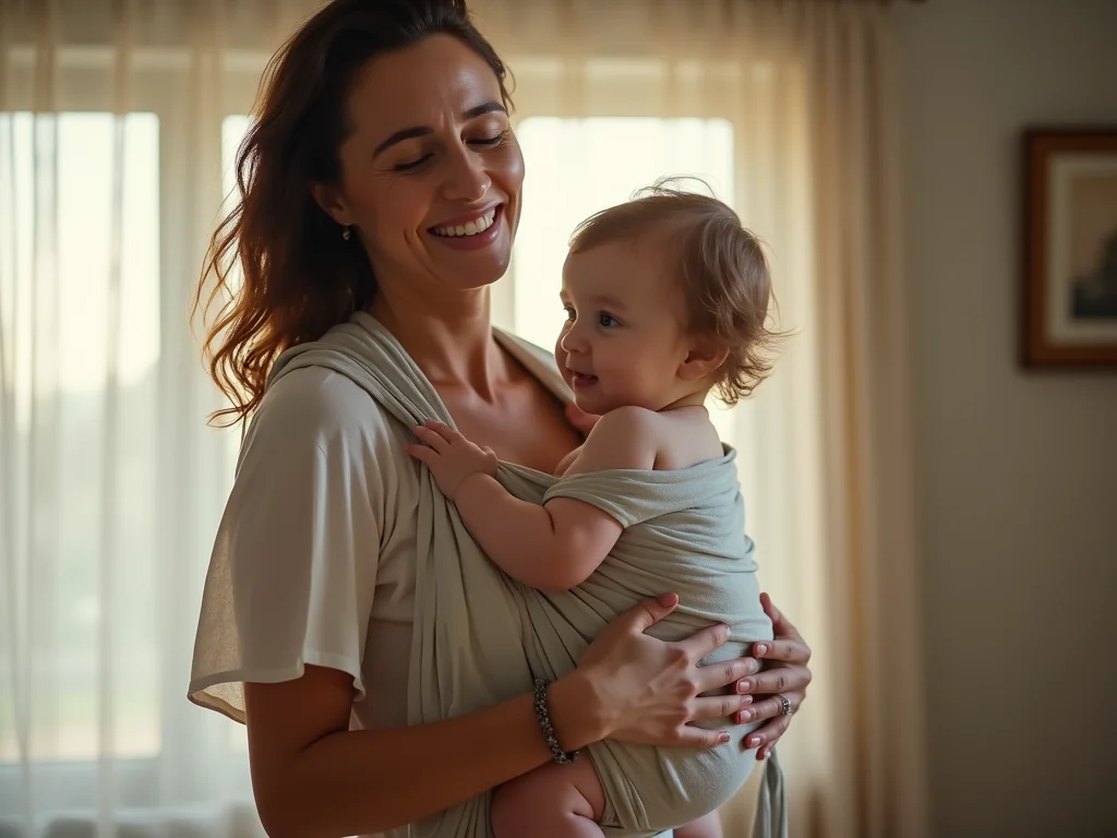 Faça Seu Sling de Bebê: Guia Rápido e Fácil em 2026 Faça Seu Sling de Bebê: Guia Rápido e Fácil em 2026