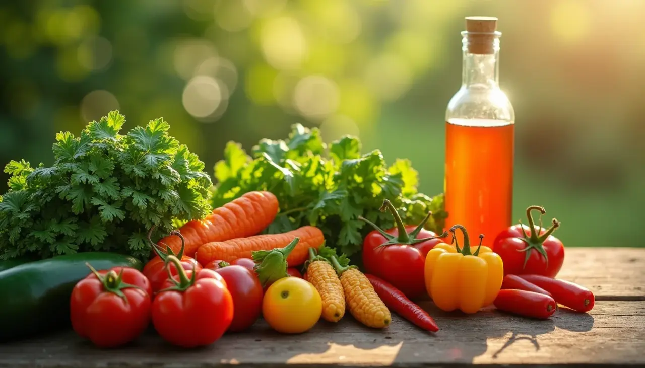 Como Fazer Vinagrete: O Segredo do Chef Revelado [Passo a Passo]