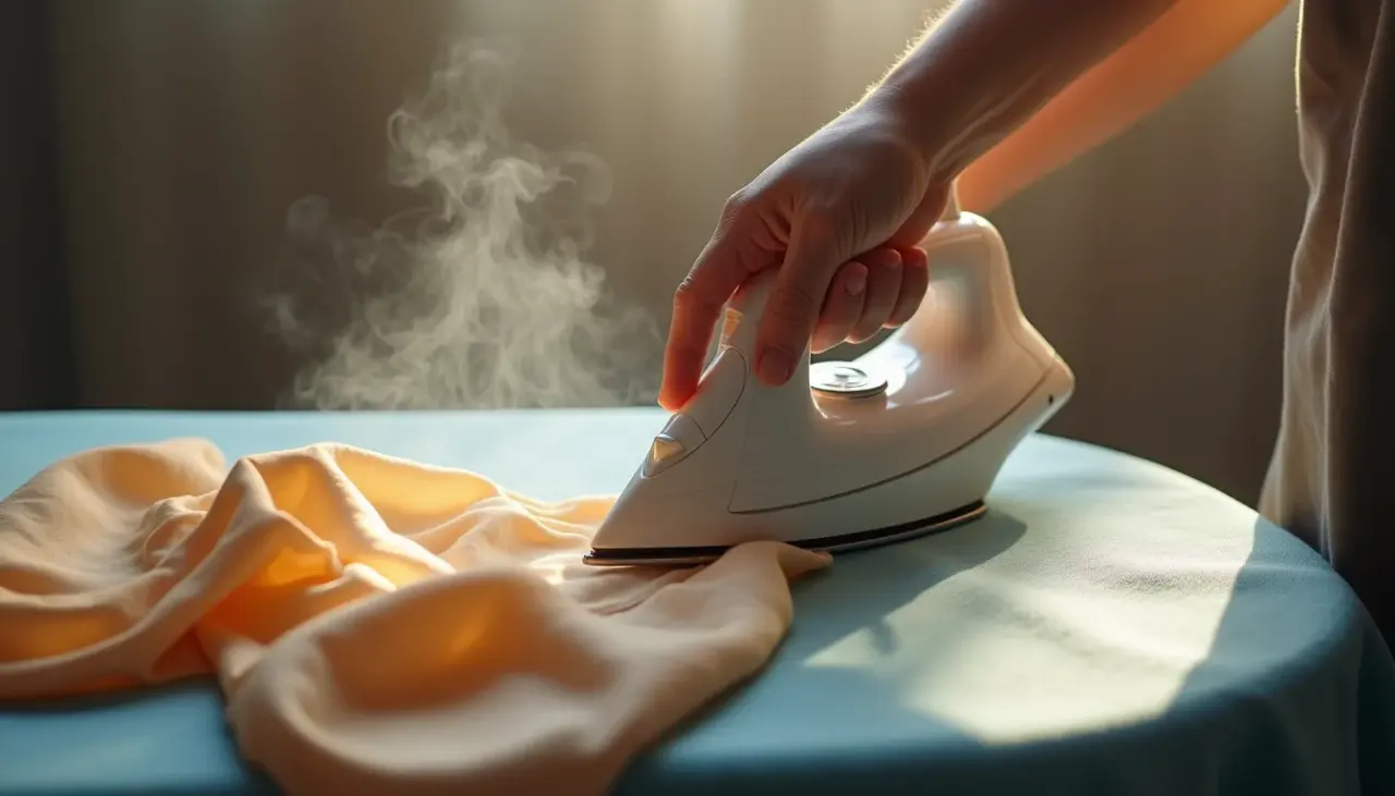 Como Passar Roupa de Seda Sem Erros: Dicas de 2026