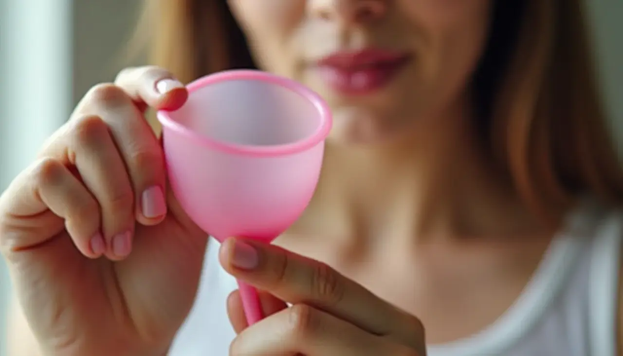 2026: Como usar coletor menstrual e adeus vazamentos!