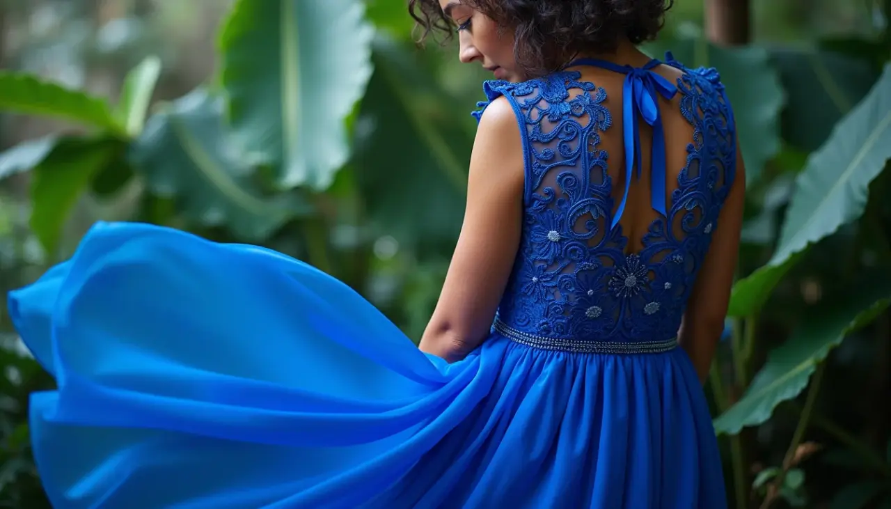 Cor Azul Royal: 7 looks que vão dominar 2026 [Inspire-se]