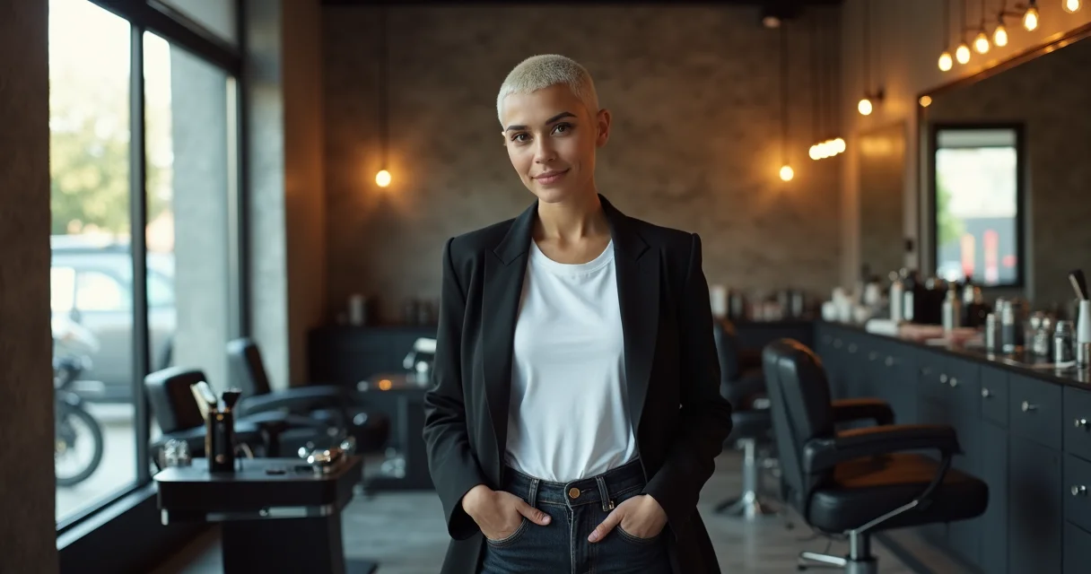 Buzz Cut ou Crew Cut: Qual Vale Mais a Pena Para Seu Rosto e Bolso? Buzz Cut ou Crew Cut: Qual Vale Mais a Pena Para Seu Rosto e Bolso?