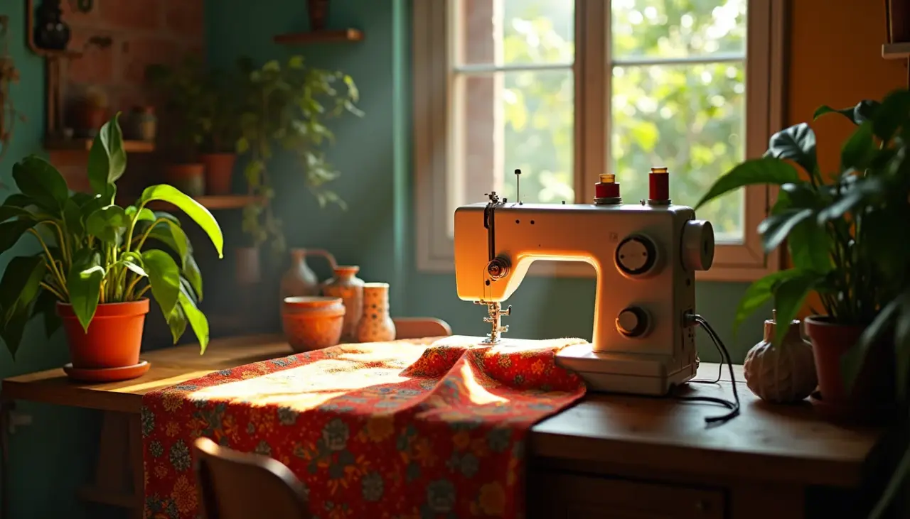 Costura para Iniciantes no YouTube: Domine o Ponto Reto [Guia Rápido]