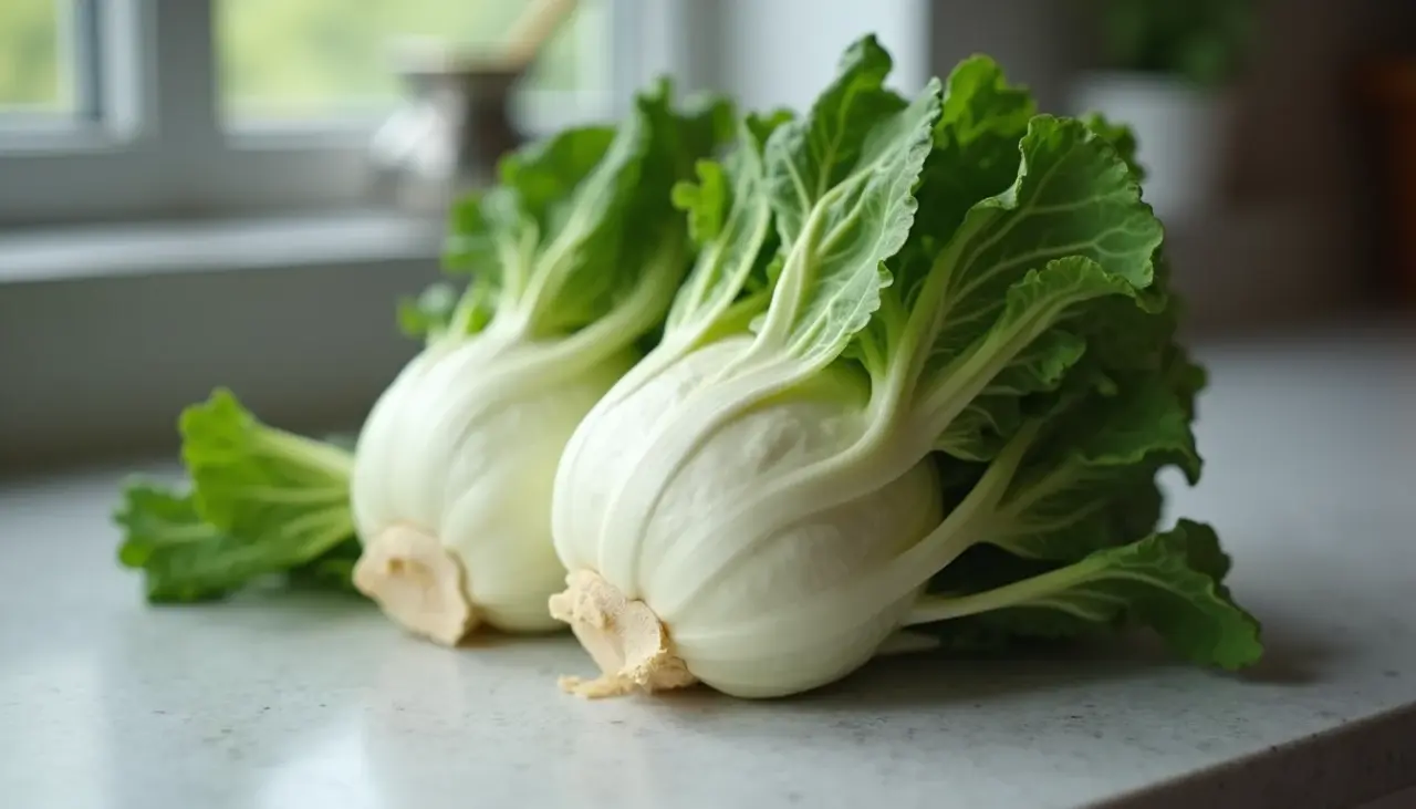 Couve-Rábano: Descubra o Superalimento Versátil e Fácil de Preparar