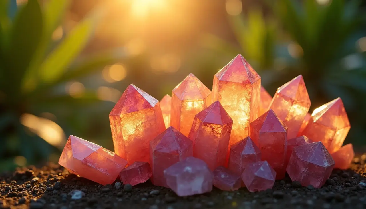 Cristais: O guia definitivo para sua energia pessoal [2026]