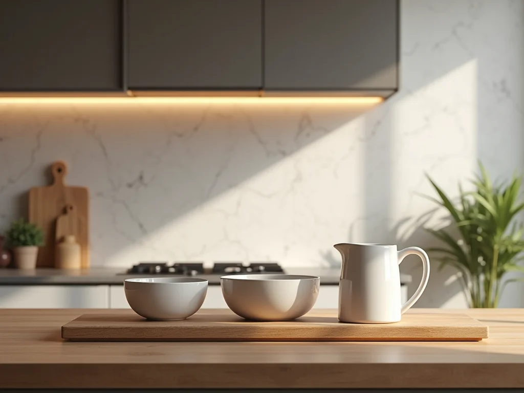 Bancada de Madeira na Cozinha: 5 Ideias Que Transformam o Espaço Bancada de Madeira na Cozinha: 5 Ideias Que Transformam o Espaço