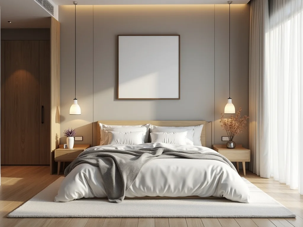 Quarto de Casal Simples e Barato: 5 Ideias Incríveis para 2026 Quarto de Casal Simples e Barato: 5 Ideias Incríveis para 2026