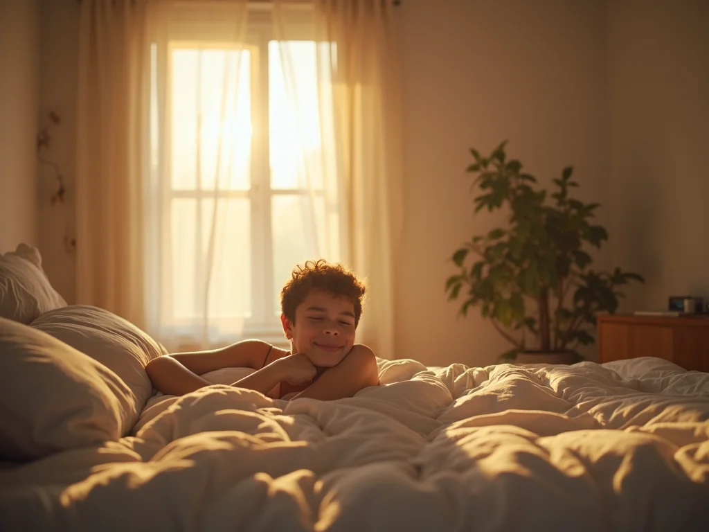 Como Dormir Melhor: 7 Dicas Comprovadas Para Acordar Revigorado Como Dormir Melhor: 7 Dicas Comprovadas Para Acordar Revigorado