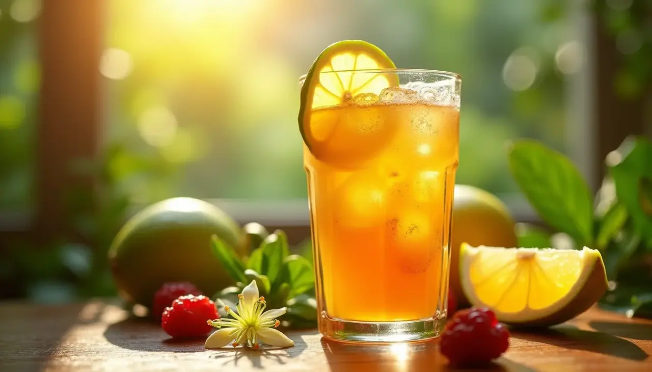 Drinks sem álcool: 9 receitas refrescantes que vão te surpreender