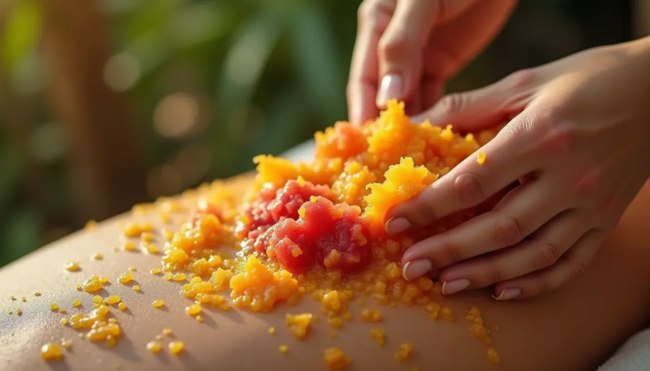 Esfoliação Corporal: 7 Segredos Revelados [Dermatologista]