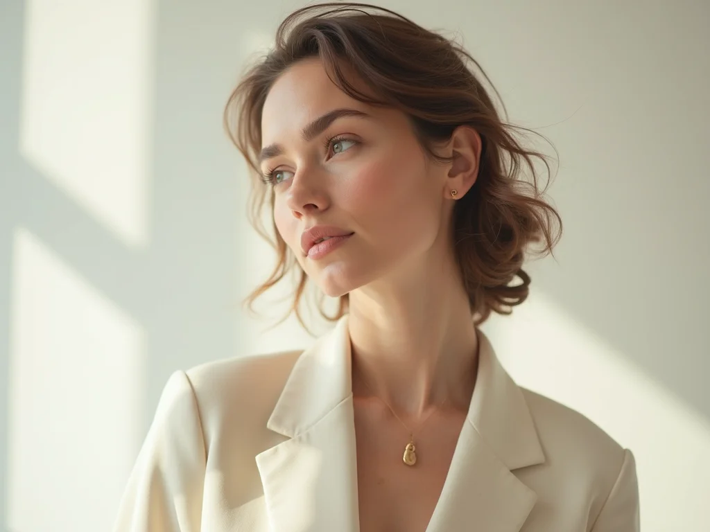 Estilo Clean Feminino no Instagram: Dicas de 2026 Estilo Clean Feminino no Instagram: Dicas de 2026