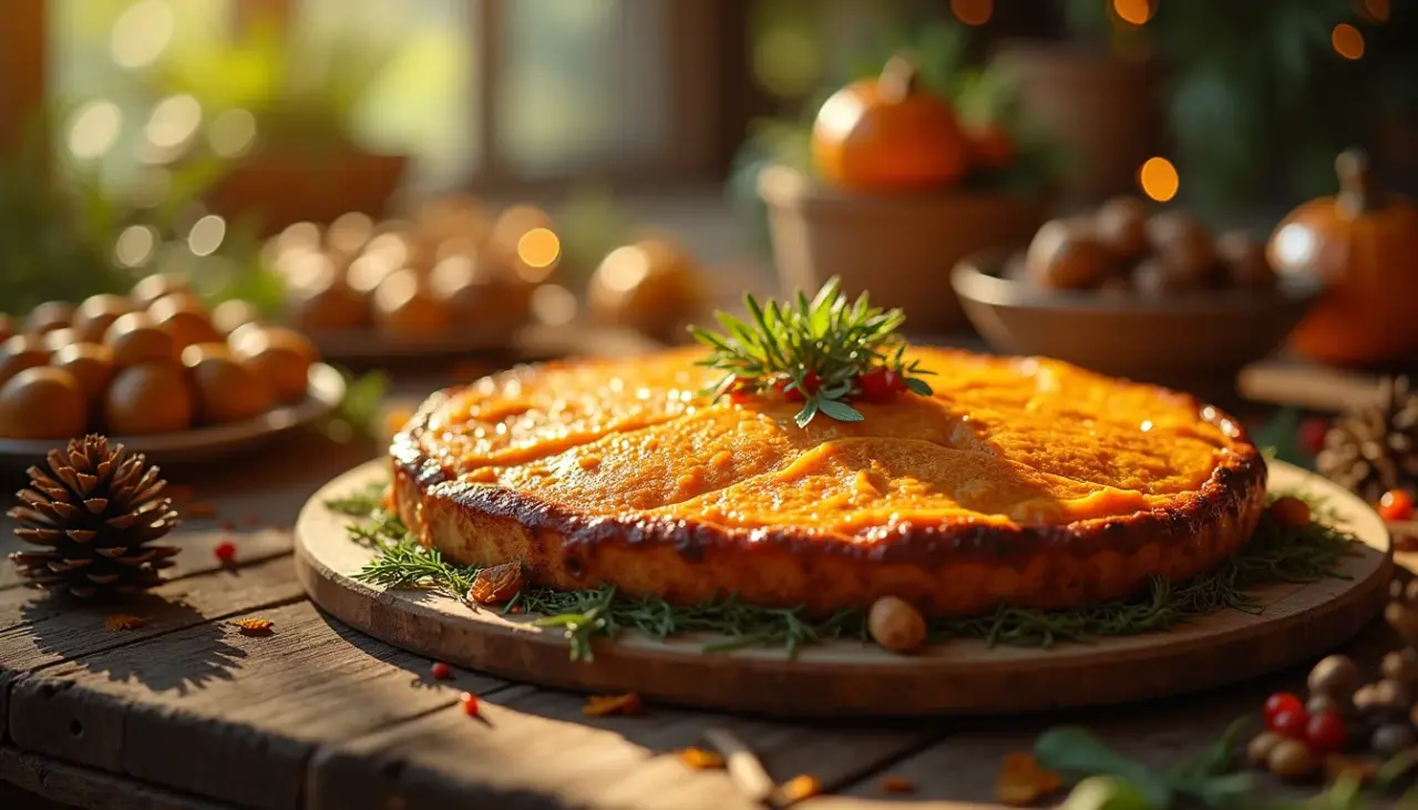 Farofa Natalina: O segredo da avó revelado (Passo a Passo)