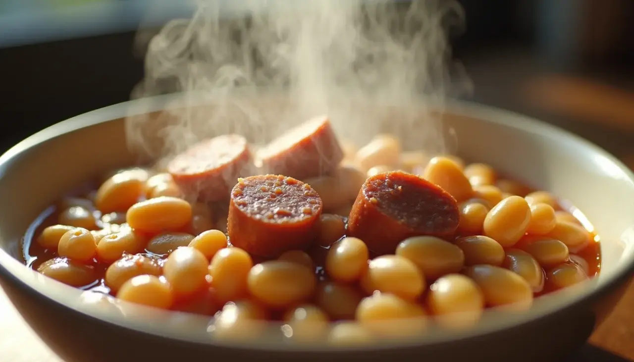 Feijão Branco Com Linguiça: O Segredo dos Chefs em 2026!