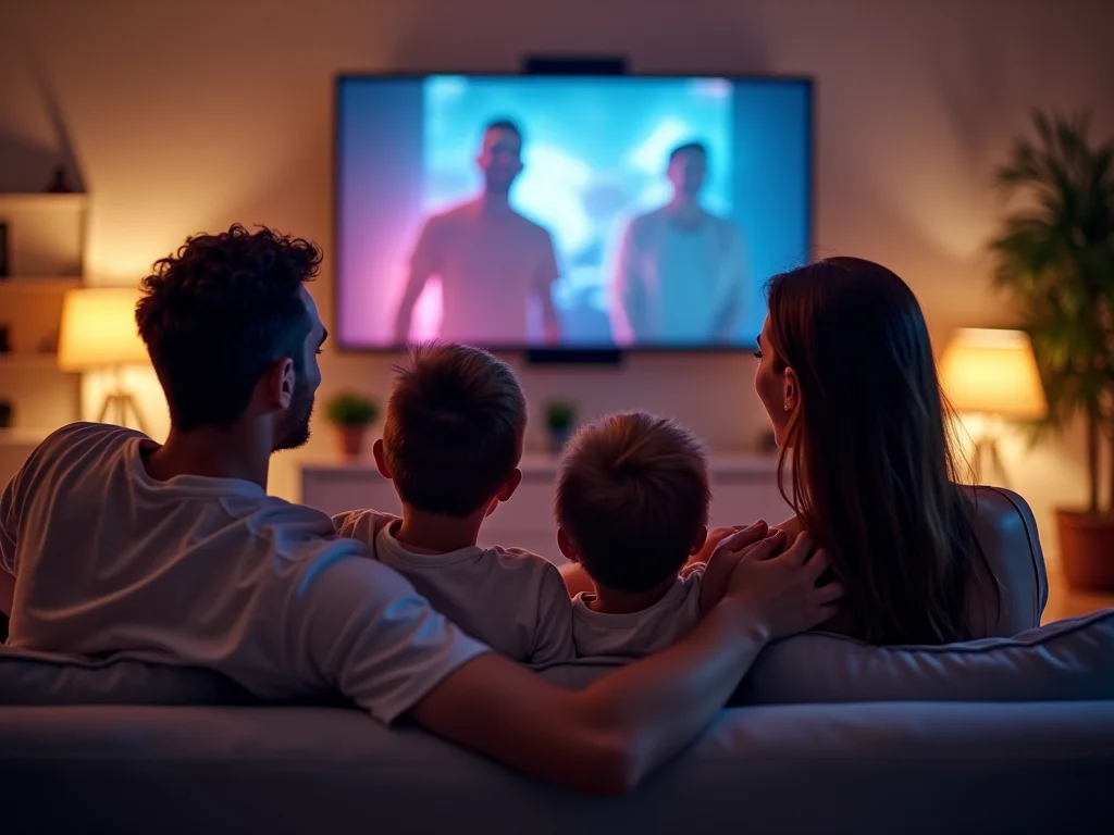 Filmes Para a Família: 7 Joias Cinematográficas Para Curtir Juntos em 2026 Filmes Para a Família: 7 Joias Cinematográficas Para Curtir Juntos em 2026