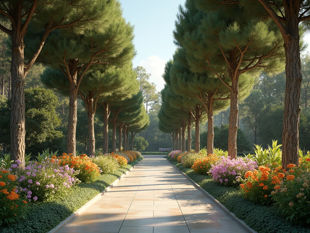 Jardim com Pinus: 5 Flores Que Transformam Seu Espaço em 2026 Jardim com Pinus: 5 Flores Que Transformam Seu Espaço em 2026