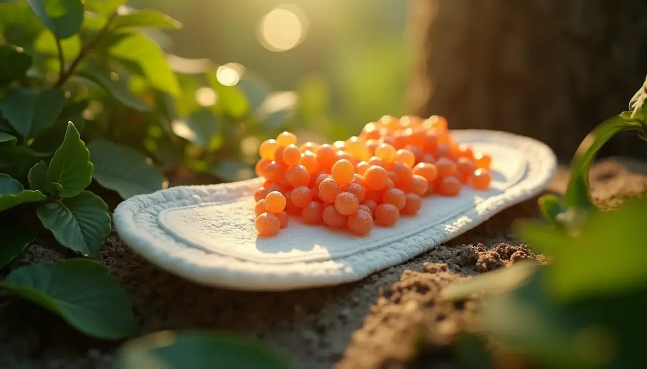 Fotos de nidação no absorvente: o que você PRECISA saber - [Guia Completo]