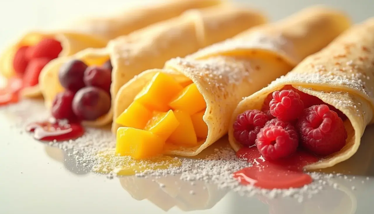 Recheios de Tapioca com Frutas: 5 Combinações Deliciosas