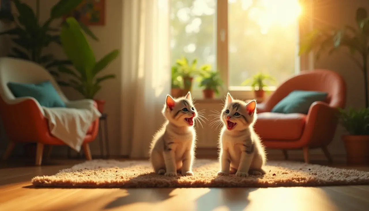 Gatinhos fofos: o guia definitivo para o bem-estar felino [2026]