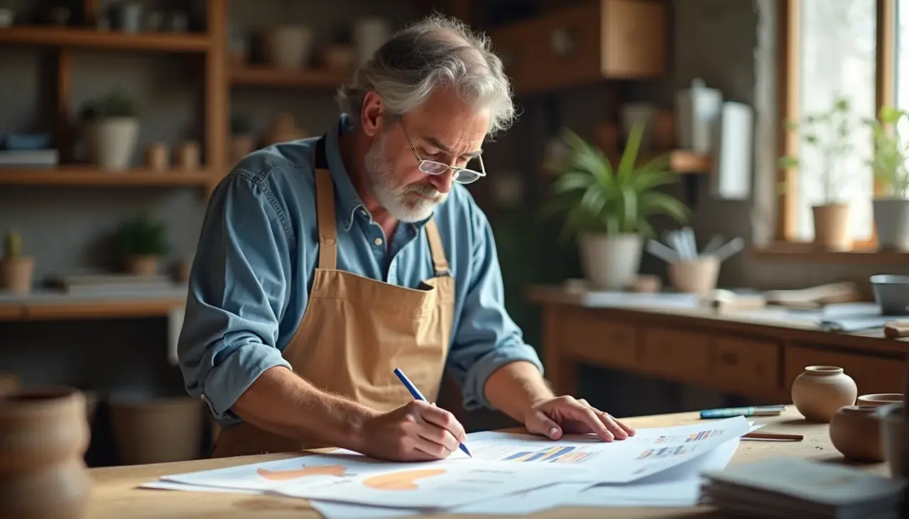 Artesãos: Transforme Seu Negócio Com Gestão Financeira em 2026