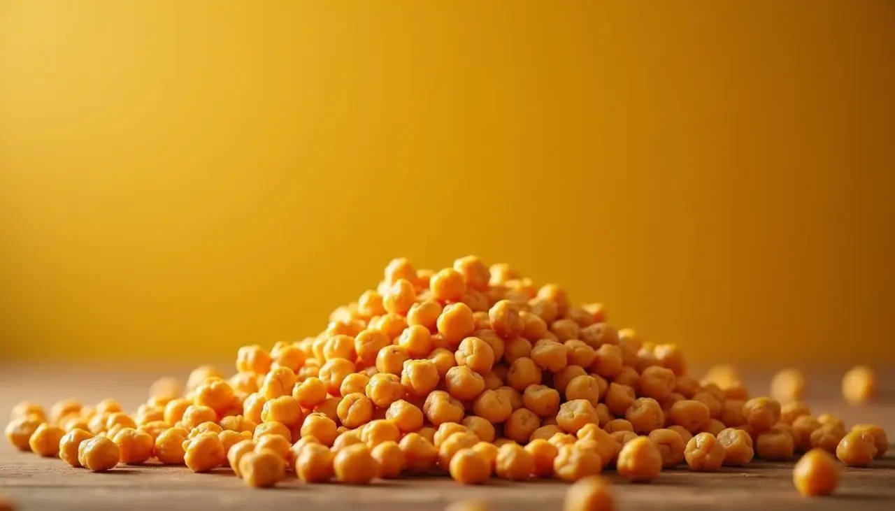 Grão de Bico: 5 Benefícios Surpreendentes Para Sua Saúde em 2026 Grão de Bico: 5 Benefícios Surpreendentes Para Sua Saúde em 2026