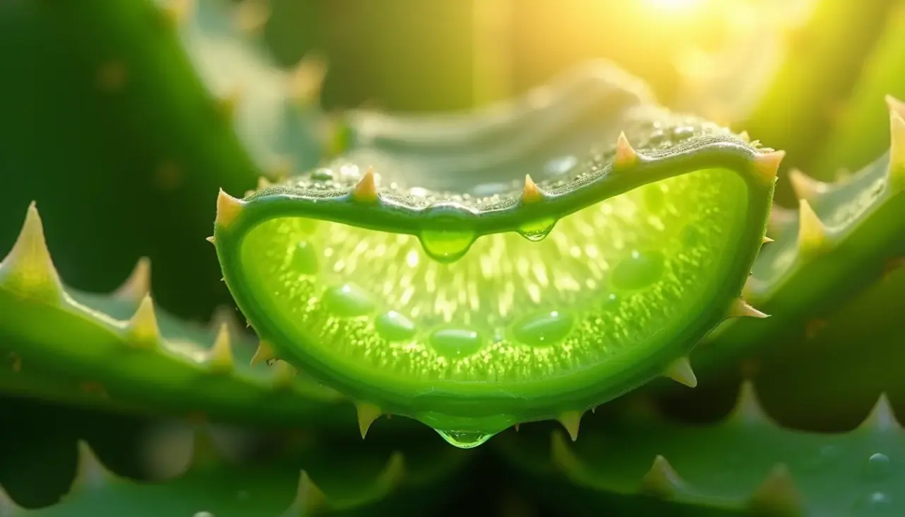 Hidratação com Babosa: segredo das lisas naturais [2026]