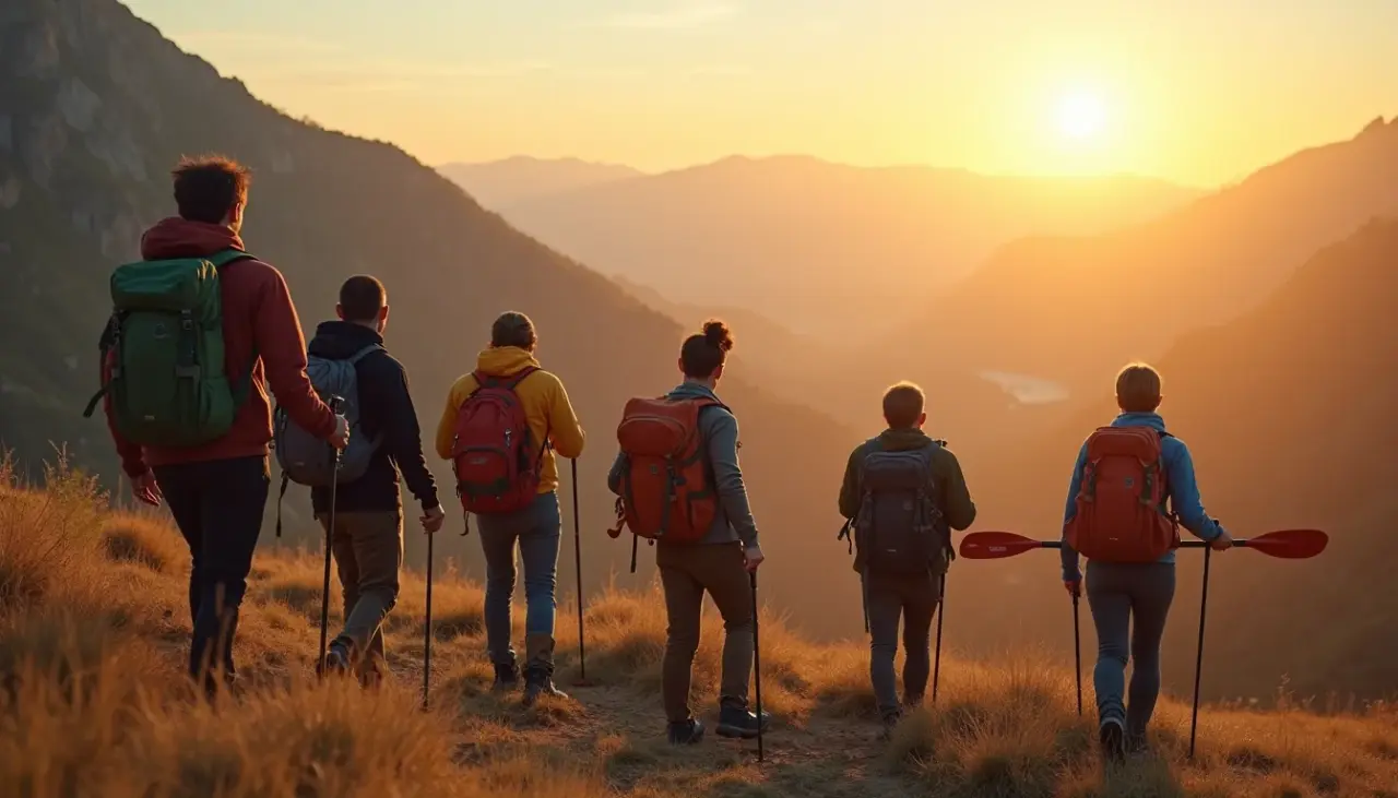 Descubra Hobbies ao Ar Livre Incríveis Para Sua Aventura em 2026