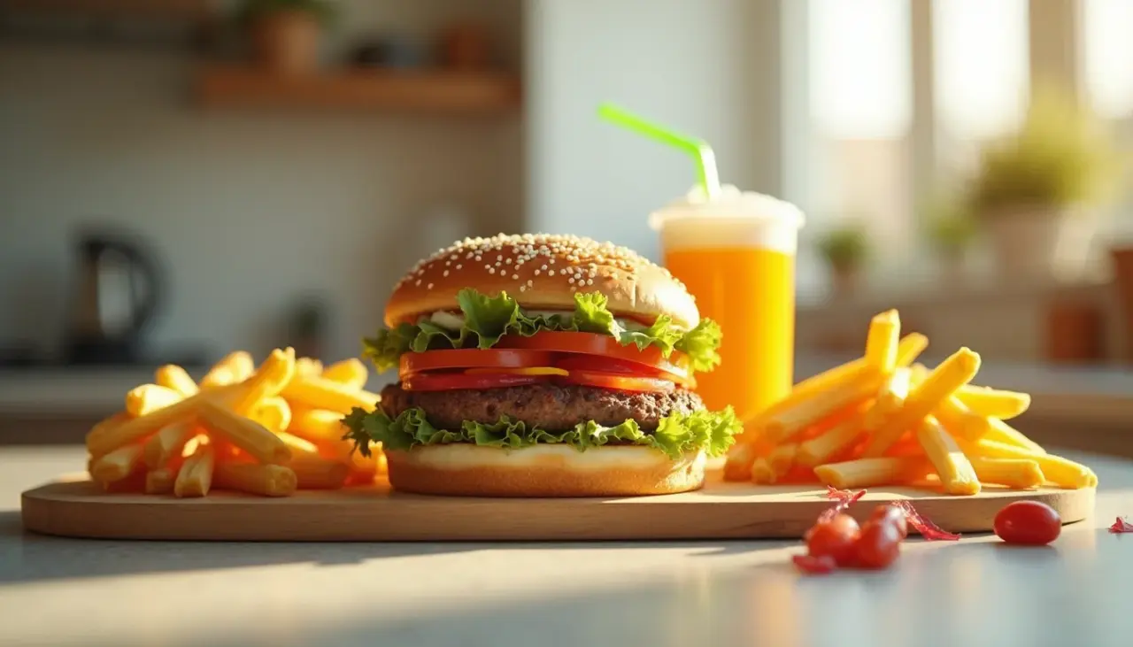 Fast Food: Como Ele Afeta Sua Saúde Em 2026? Fast Food: Como Ele Afeta Sua Saúde Em 2026?