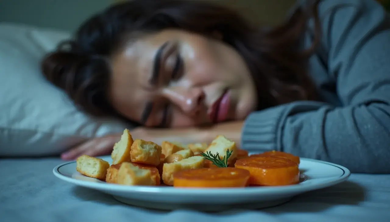 Insônia e Dieta: O Detalhe Que Arruína Seu Sono e Peso 2026