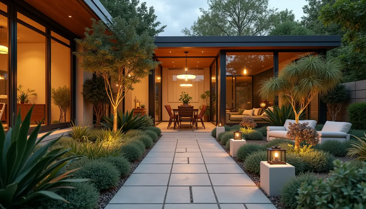 Jardim Ecletico: 5 Ideias Surpreendentes Para Criar Seu Espaco Unico em 2026