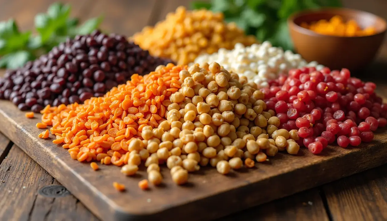 Leguminosas: A Base Poderosa Para Sua Alimentação em 2026