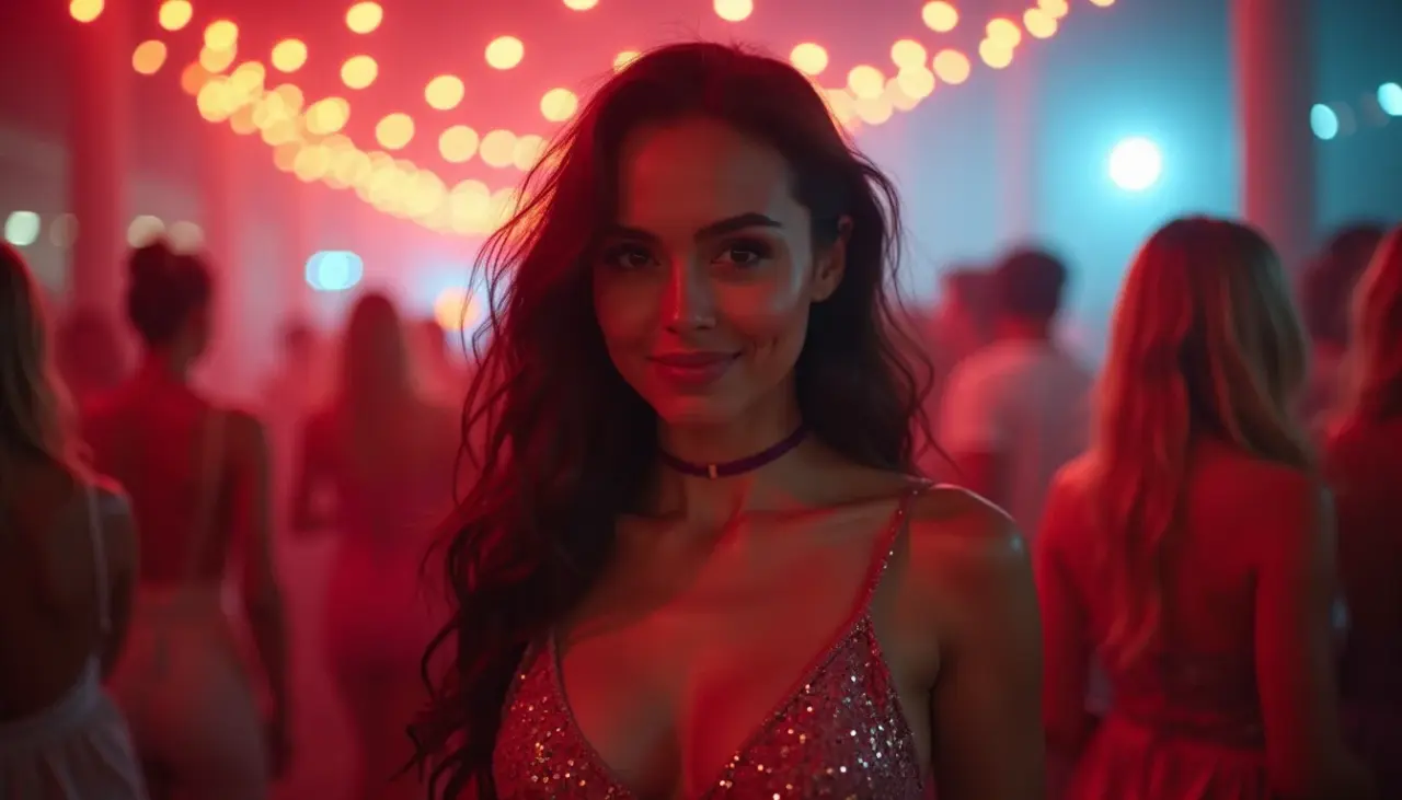 Macacão Longo para Festa: O Segredo das Chiques de 2026