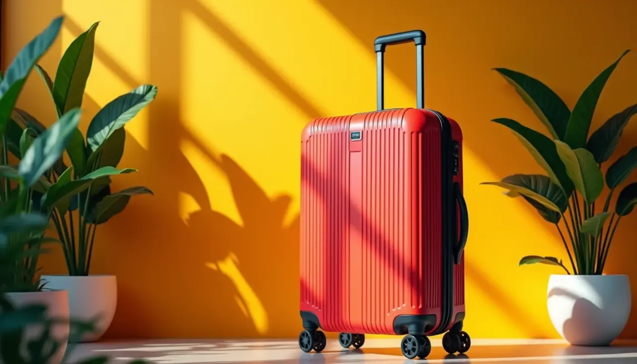 Mala de mão: o guia definitivo para viajar leve em 2026 Mala de mão: o guia definitivo para viajar leve em 2026