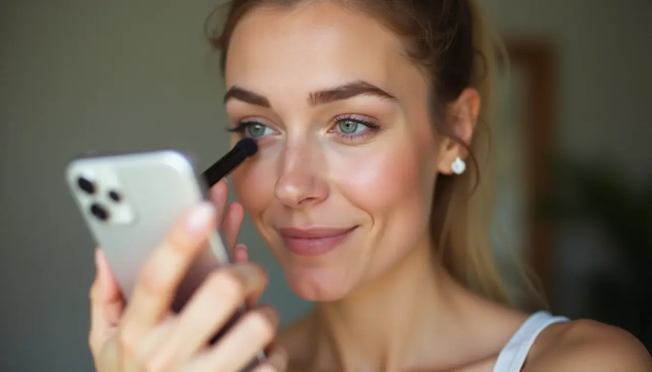 Maquiagem Simples Fotos: O Guia para o Visual dos Sonhos 2026