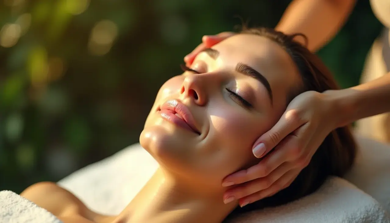 Massagem Facial: O segredo para uma pele radiante [2026]