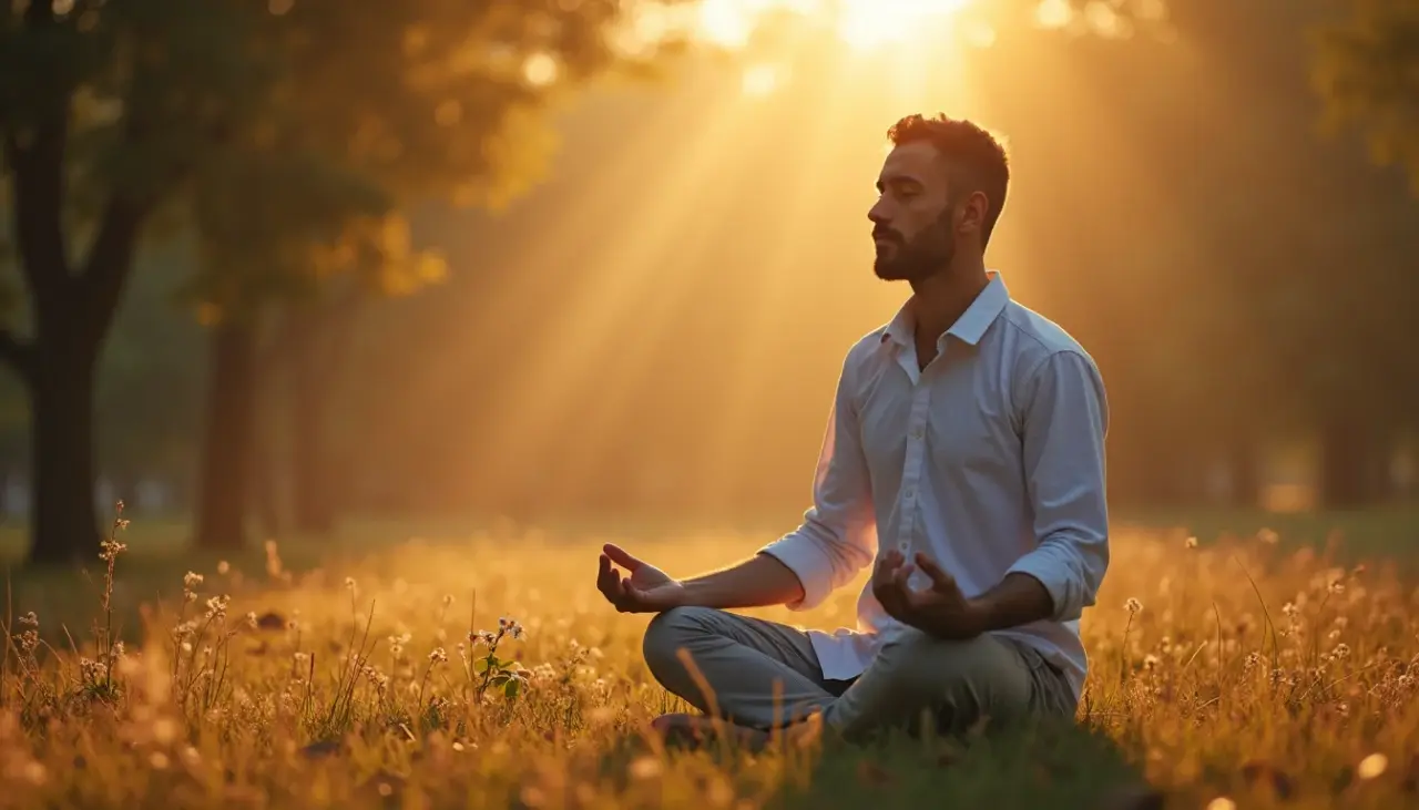 Meditação Transcendental: Descubra o Caminho Para a Paz Interior em 2026 Meditação Transcendental: Descubra o Caminho Para a Paz Interior em 2026