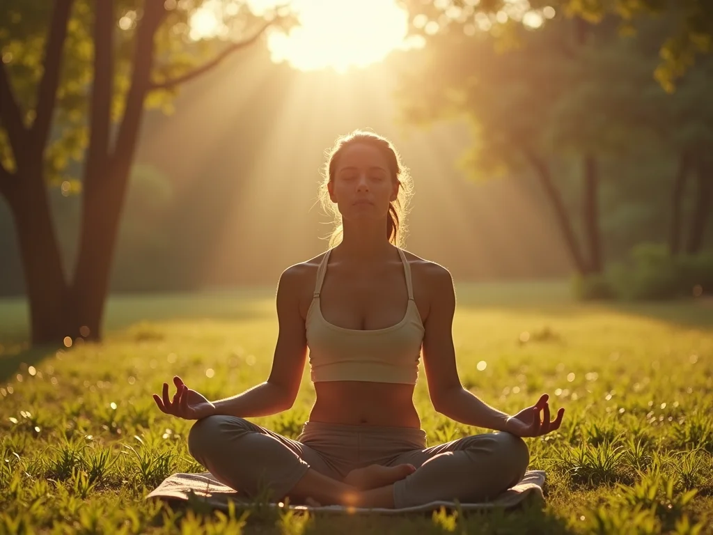 Meditação Ativa: Descubra Técnicas Para Acalmar a Mente em Minutos Meditação Ativa: Descubra Técnicas Para Acalmar a Mente em Minutos