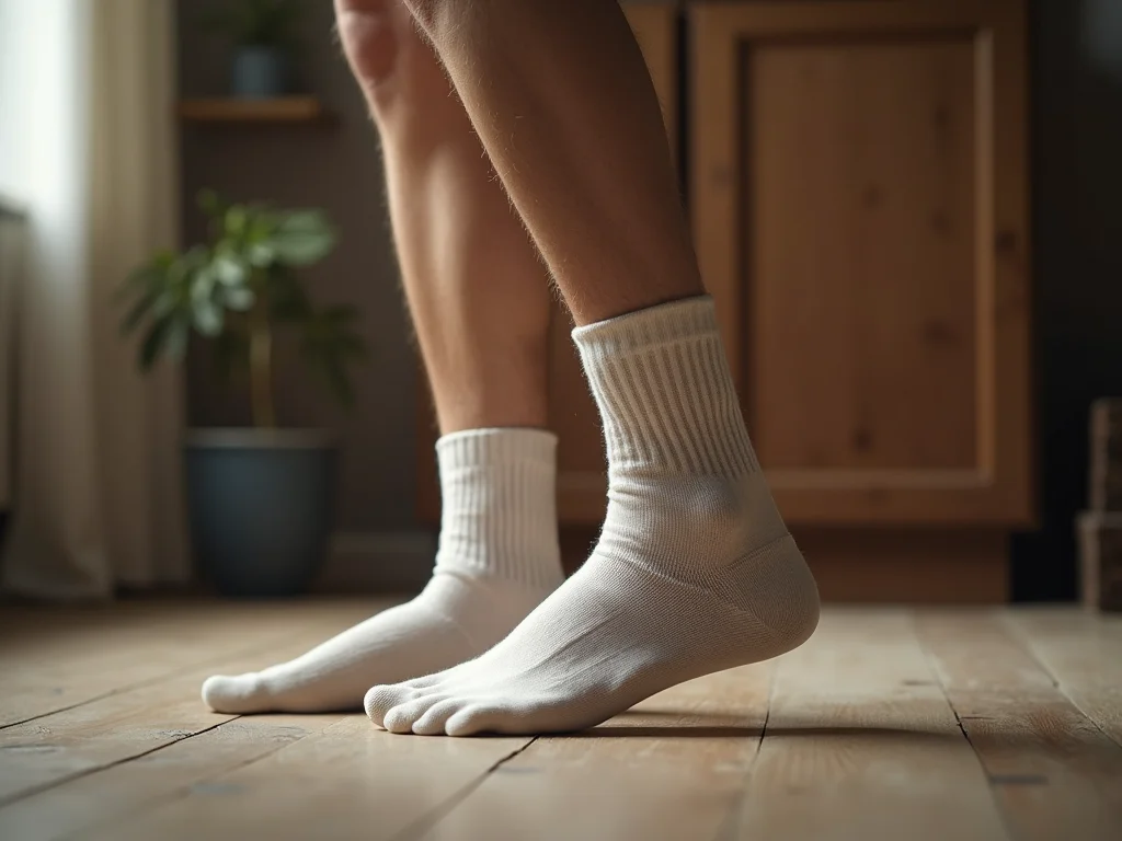 Meia Cala Perfeita: Como Conseguir o Ajuste Ideal em 2026 Meia Cala Perfeita: Como Conseguir o Ajuste Ideal em 2026