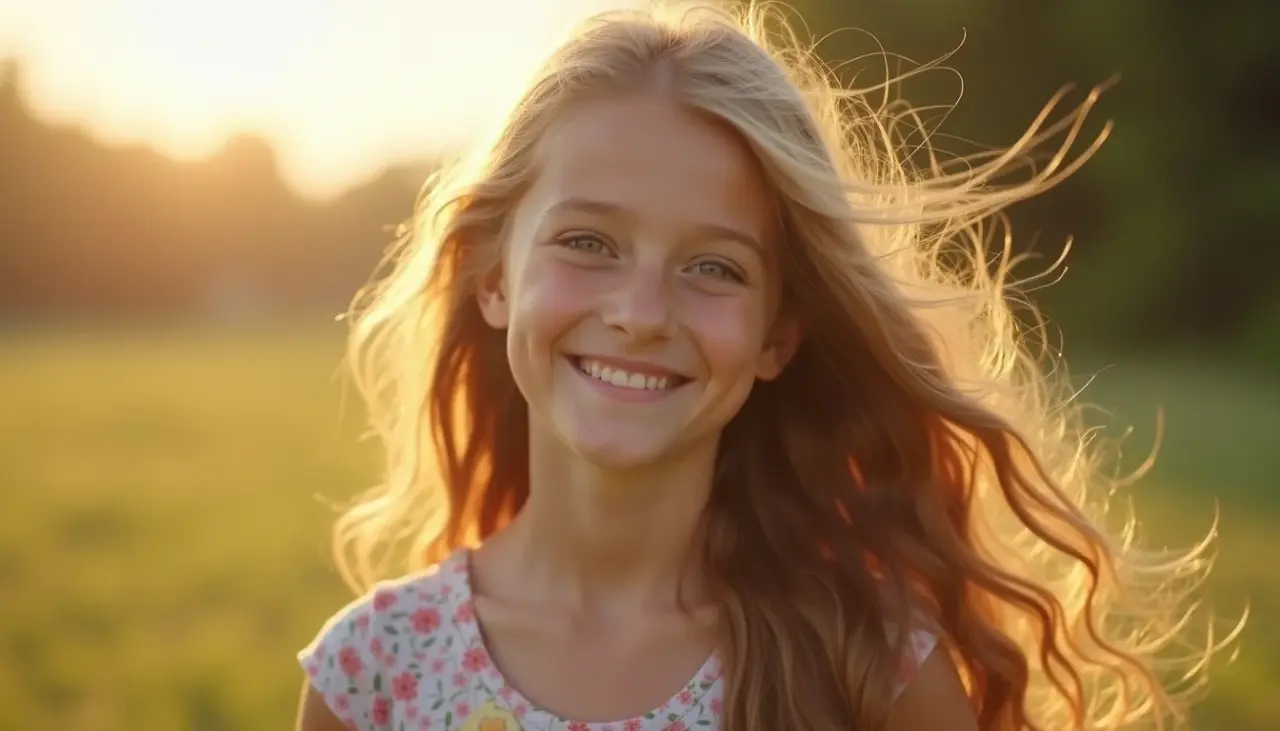 Cabelos Longos de Menina: O Truque Para Um Crescimento Rápido em 2026