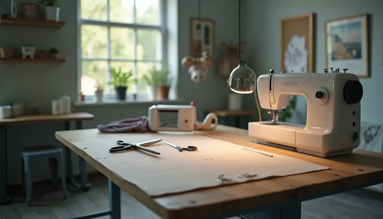 Mesa de Corte Para Costura: Transforme Seu Espaço e Crie Mais Mesa de Corte Para Costura: Transforme Seu Espaço e Crie Mais