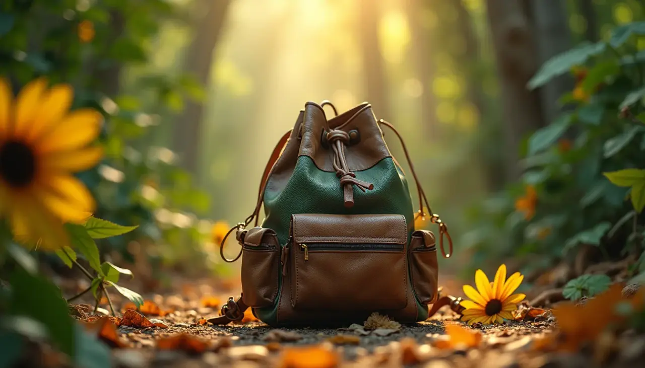 Mochila Saco: 7 modelos que definem o estilo [2026]