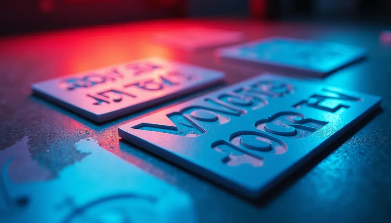 Molde de Letras para EVA: Crie Designs Incríveis em 2026