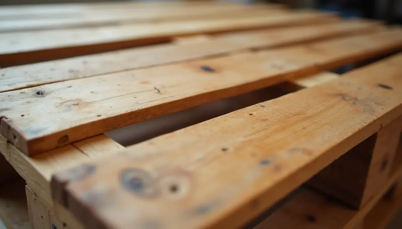 O Guia para ter móveis com paletes de madeira perfeitos em 2026