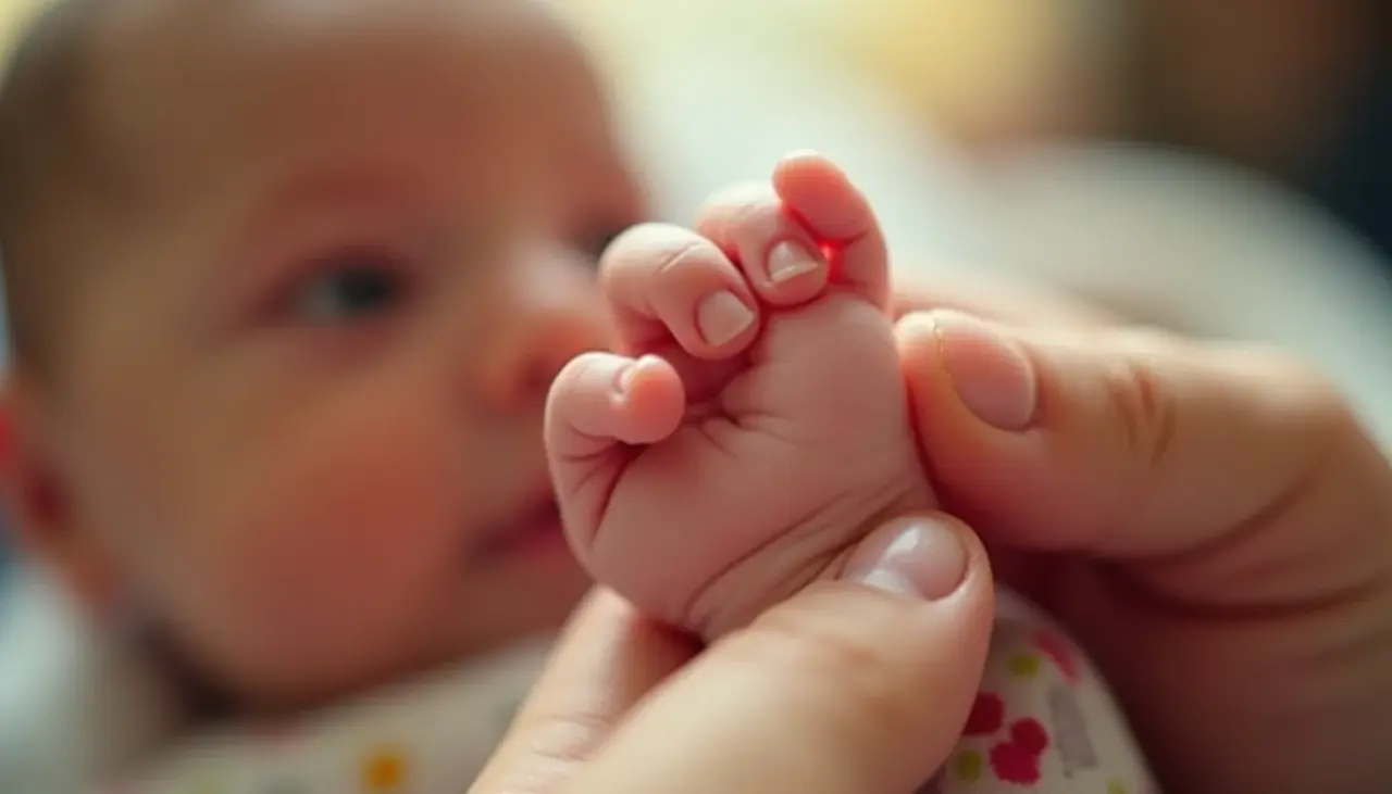 Nascimento De Um Filho: Tendência 2026 que Encanta!