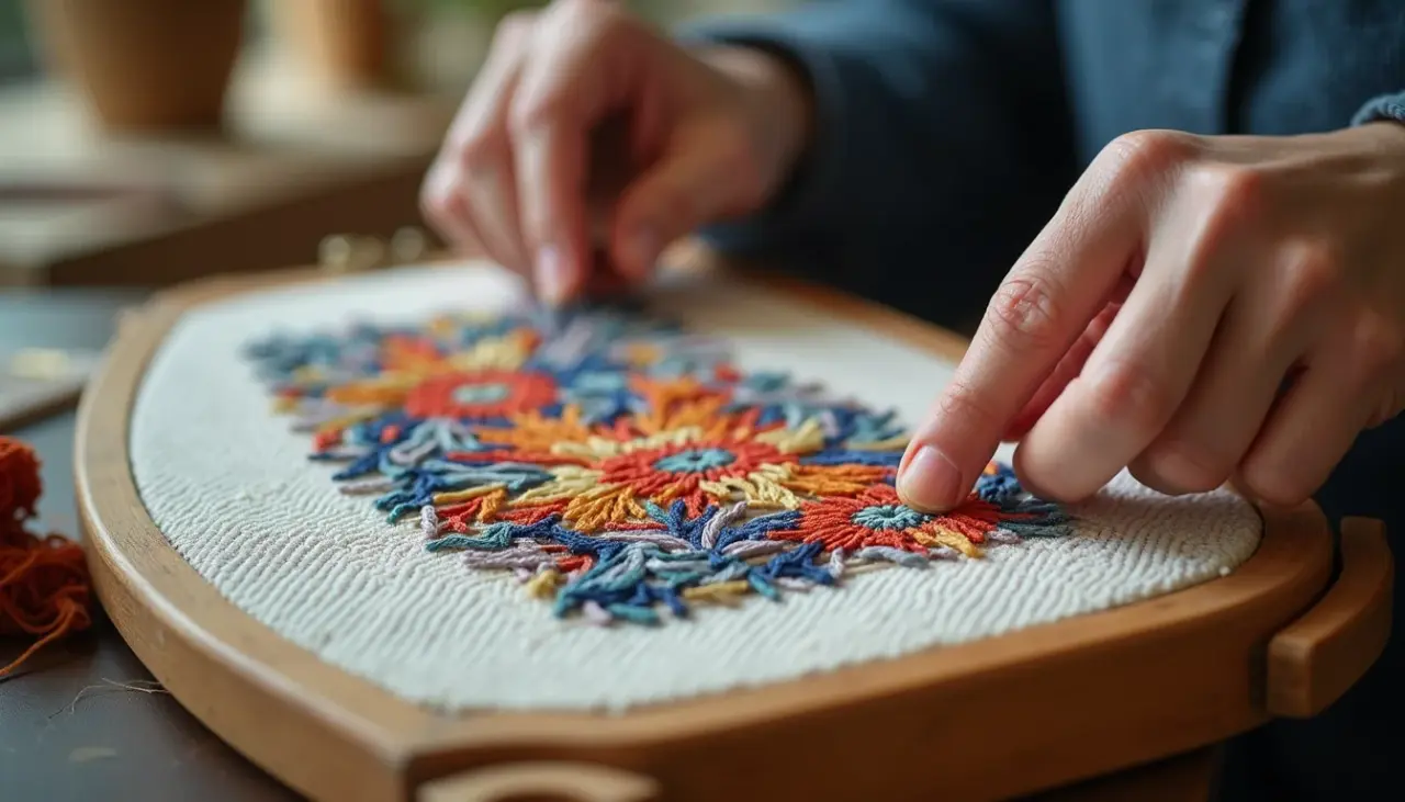 Técnica Bargello: Como Criar Padrões Incríveis em Casa